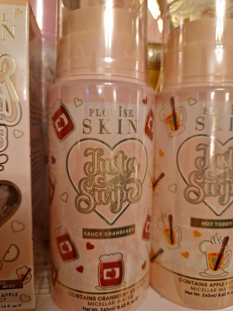 skin Plotise Skin Justa Swipe Micellar Water product image