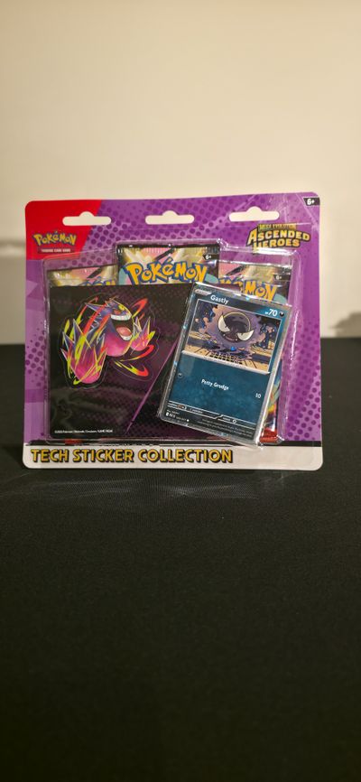 Ascended Heroes 3 Pack Blister