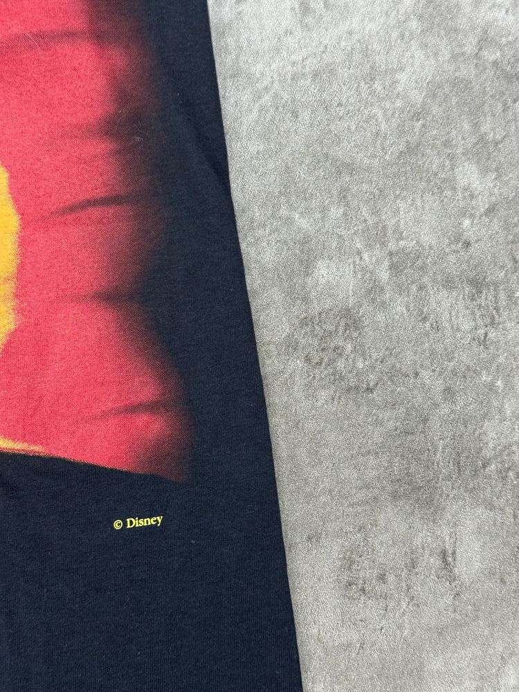 Disney 90’s screen stars The Lion King Graphic T-Shirt image 6
