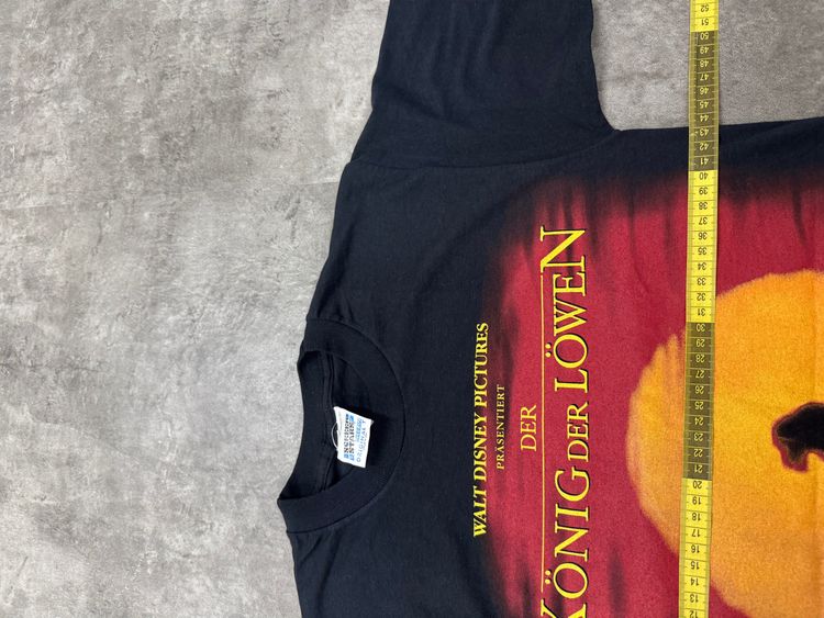 Disney 90’s screen stars The Lion King Graphic T-Shirt image 7