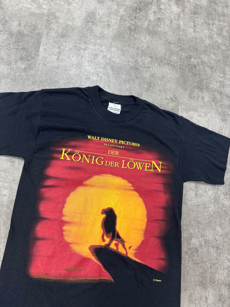 Disney 90’s screen stars The Lion King Graphic T-Shirt image 2