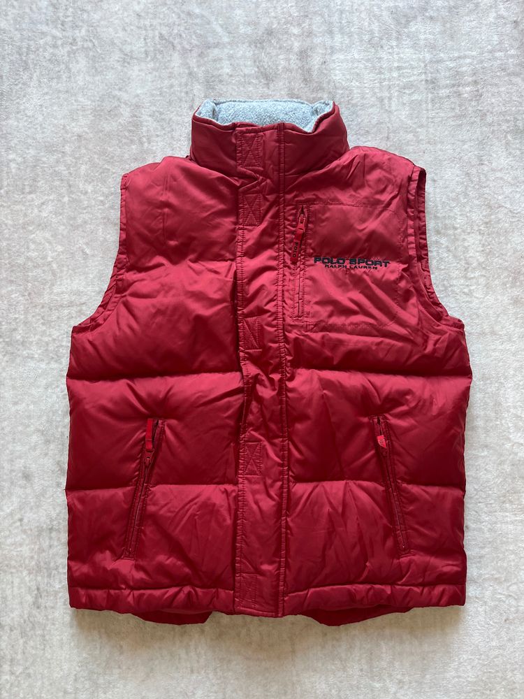 RLX Ralph Lauren Polo Sport Ralph Lauren Puffer Vest product image
