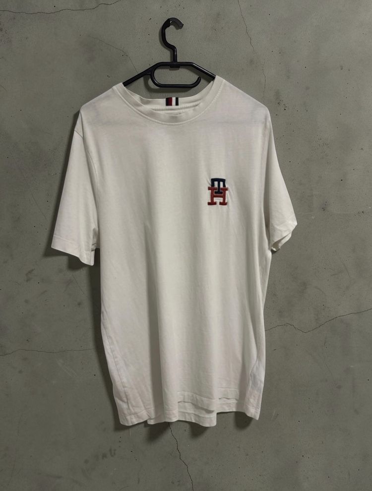 Tommy Hilfiger Tommy Hilfiger White T-Shirt product image