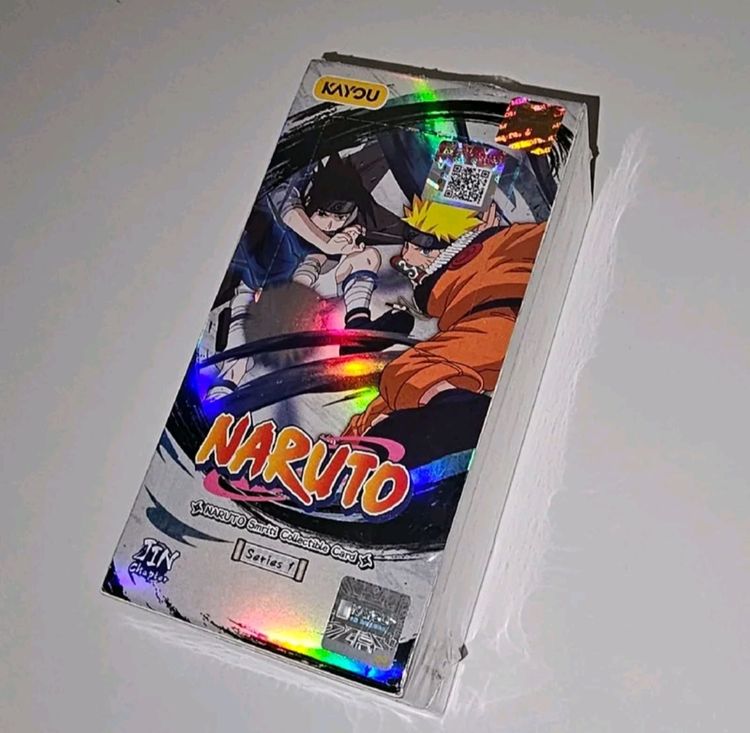 Box Naruto Kayou Series 1 image 1