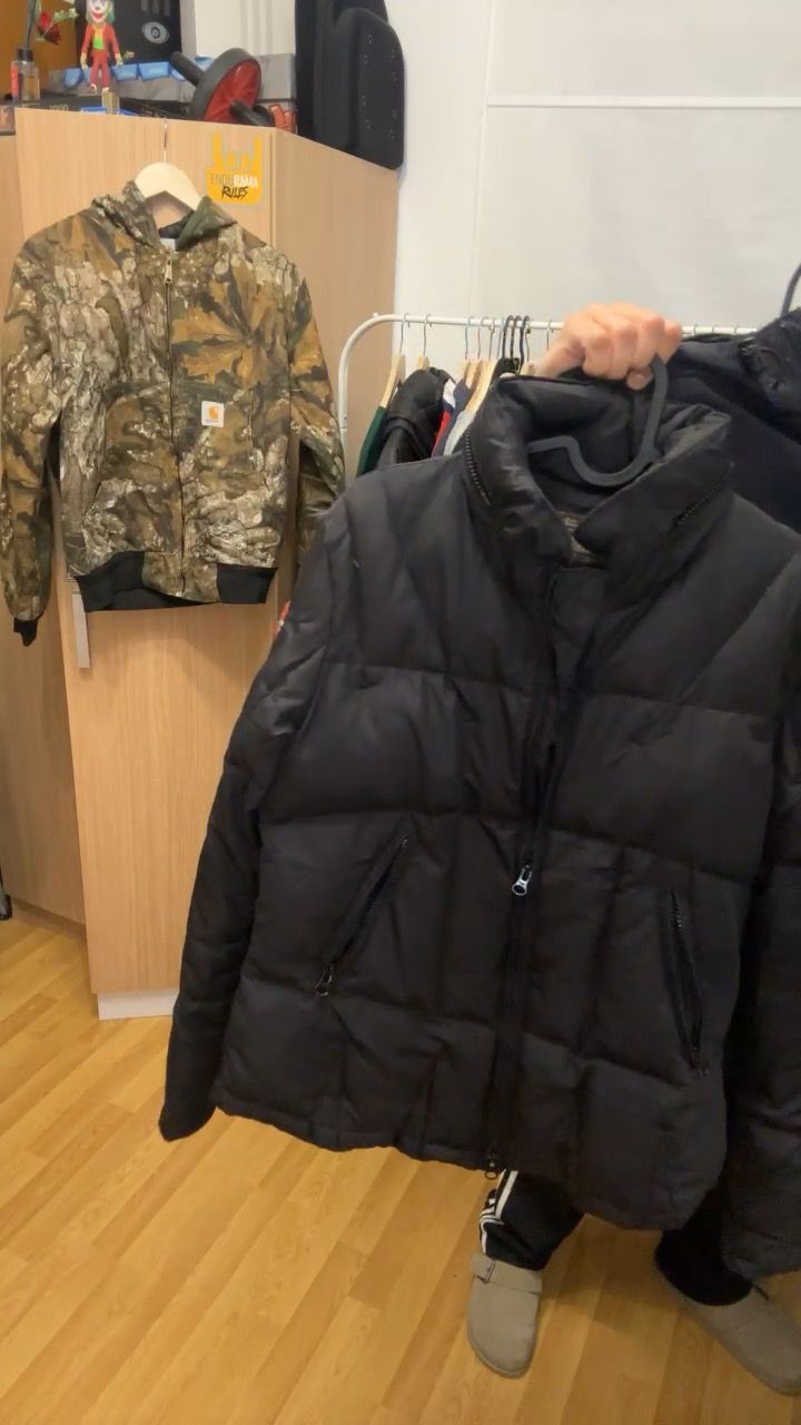 Carhartt 2 CHAQUETA CARHARTT XS  product image