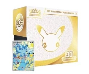 Pokémon Pokémon 30Th Anniversary Set With Card ETB product image