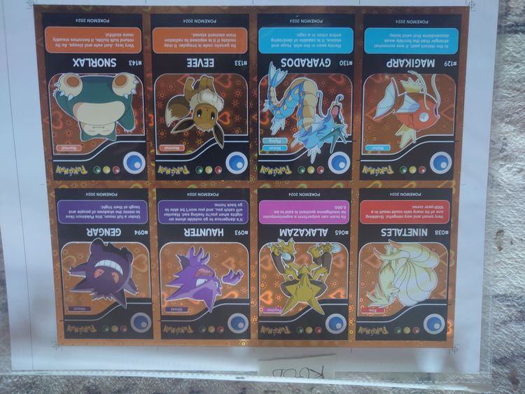 Pokemon Pokemon Trading Cards Set product image