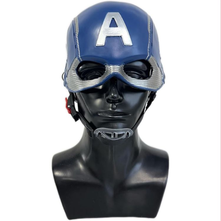 Marvel Captain America Civil War Captain America Resin Helmet