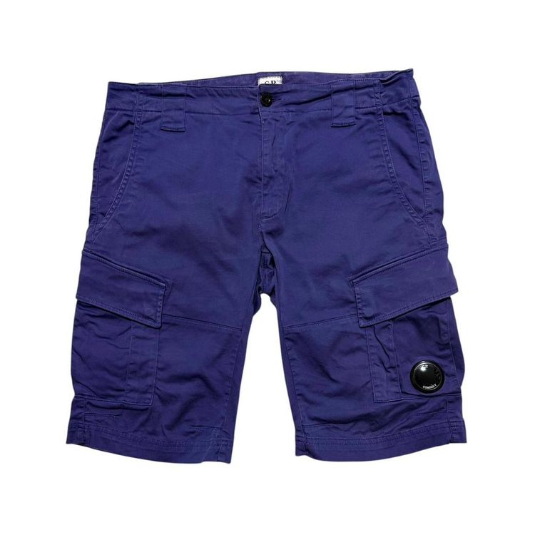 CP Canvas Shorts image 1