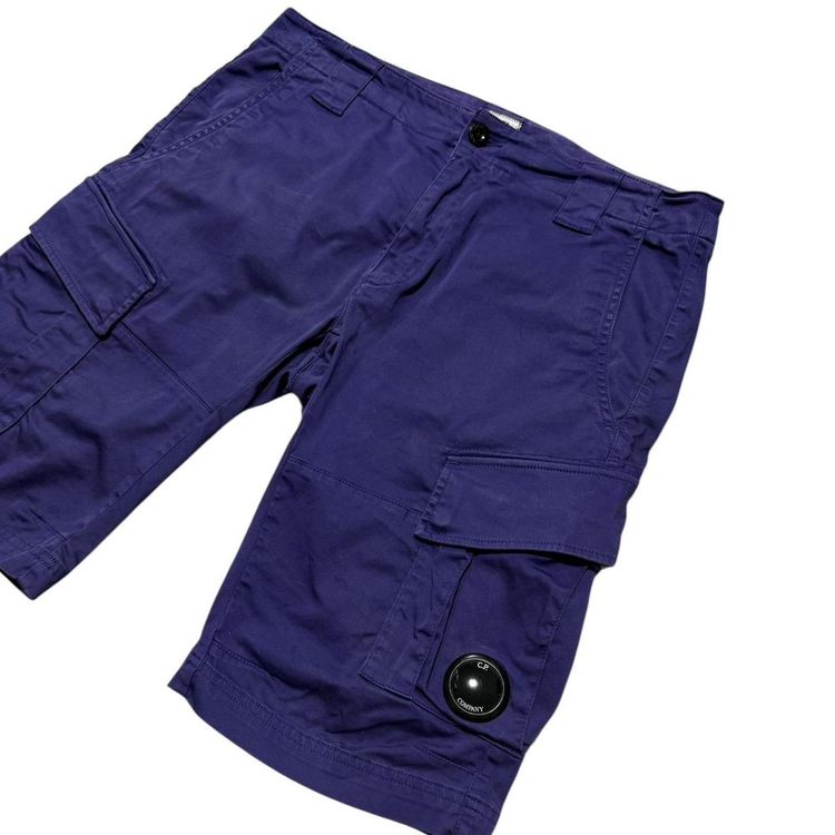 CP Canvas Shorts image 3