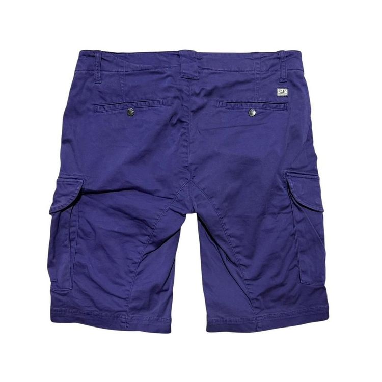 CP Canvas Shorts image 2