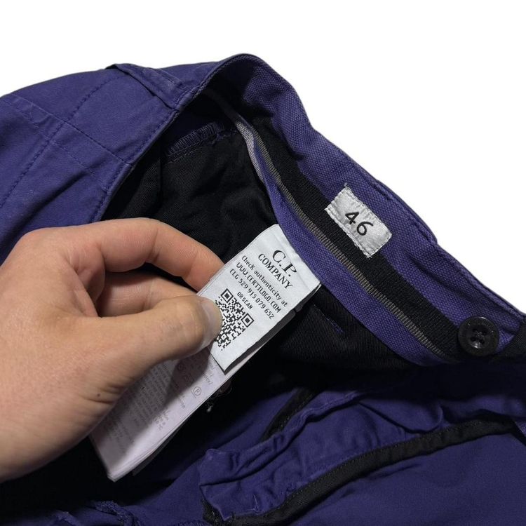 CP Canvas Shorts image 4