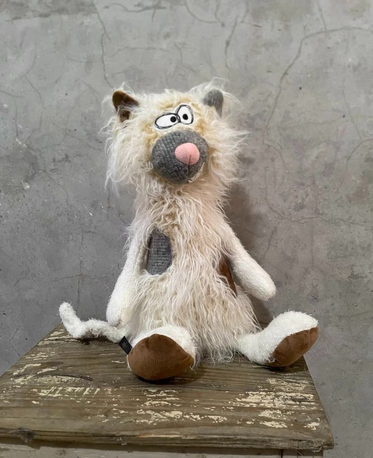 CAT Plush Toy Cat product image