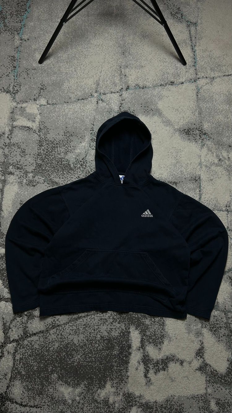 Adidas Black Hoodie