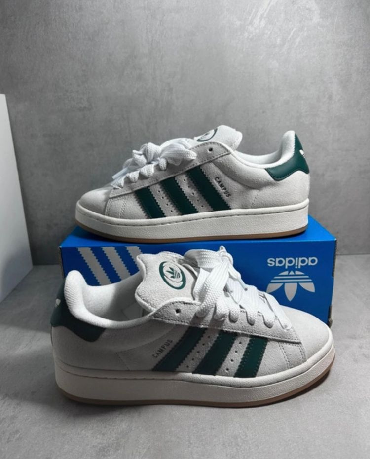 Adidas Campus 00s Women’s Trainers Size UK 3.5 / 4.5