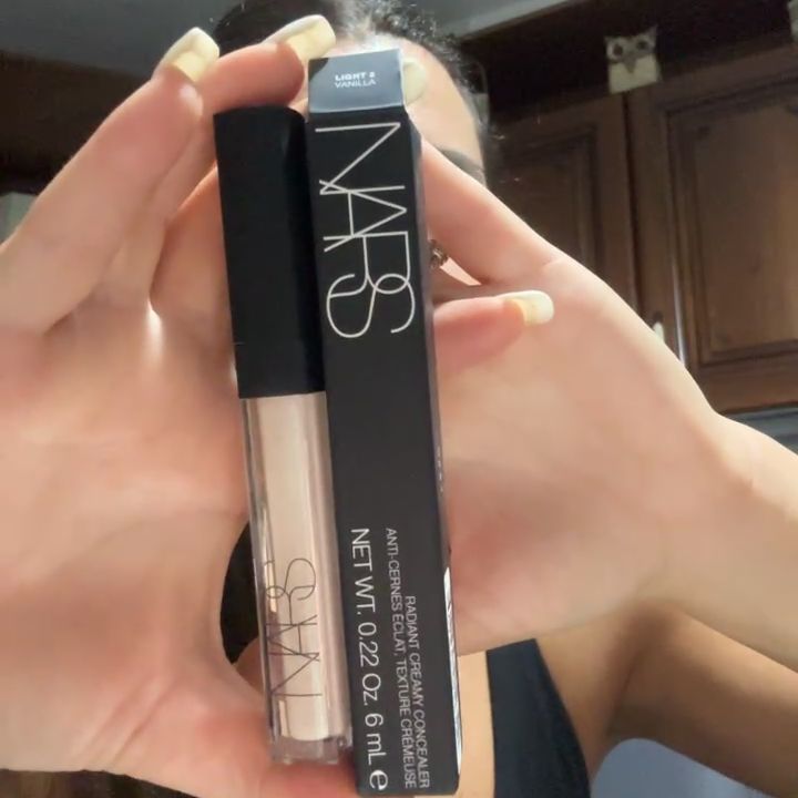 NARS NARS Radiant Creamy Concealer - Makeup product image