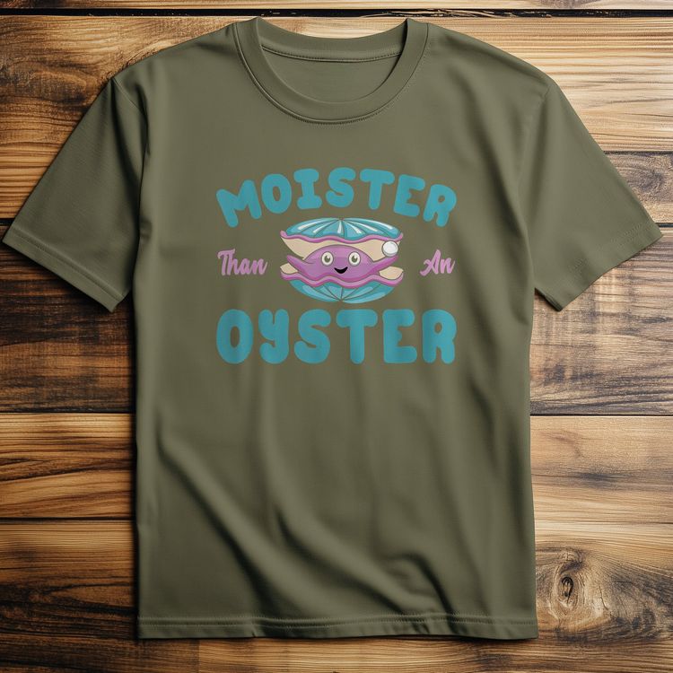 Moister Than An T-Shirt 2