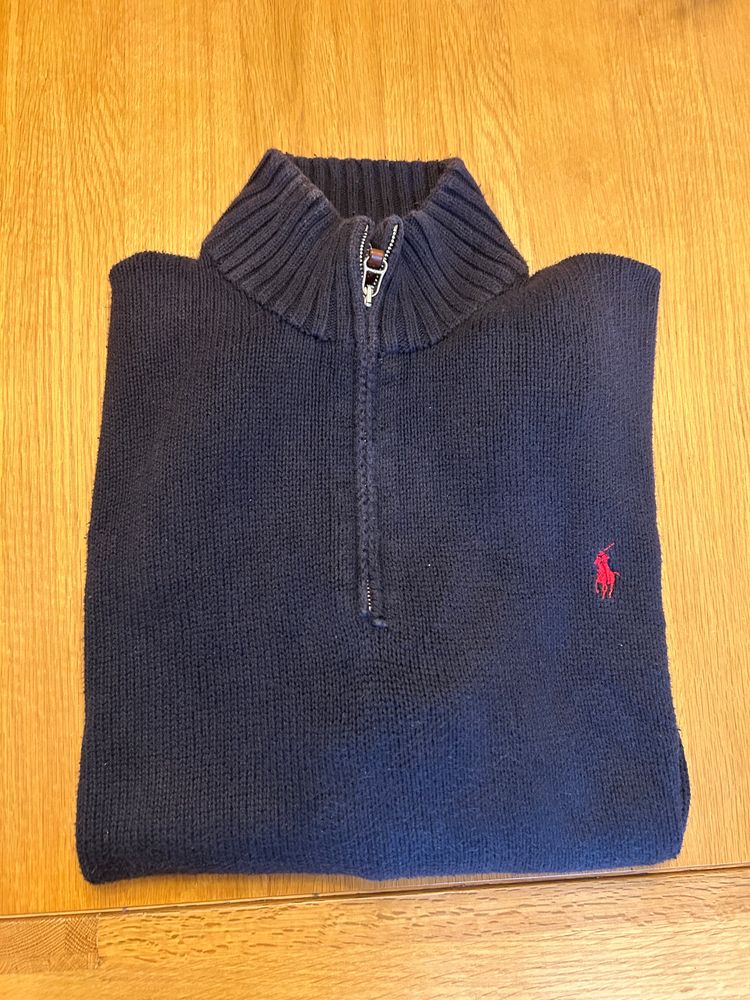 Ralph Lauren quarter zip 