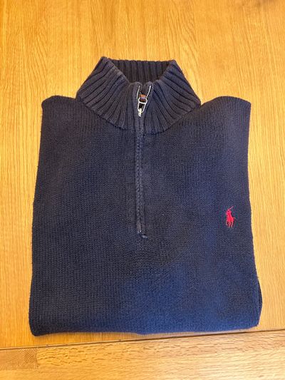 Ralph Lauren quarter zip