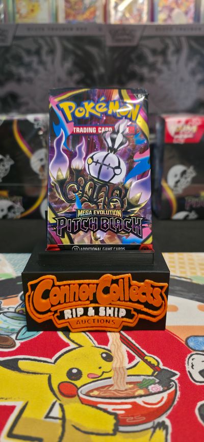 Pitch Black pack battle