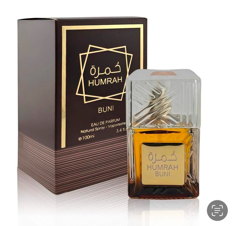 Humrah 100ml perfume 