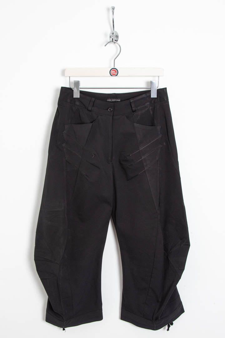 Women's Marithé + François Girbaud Technical Cropped Cargo Pants (UK 10) imagen 1