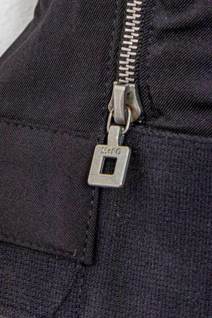 Women's Marithé + François Girbaud Technical Cropped Cargo Pants (UK 10) imagen 8