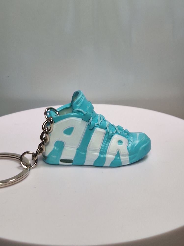 Miniature Sneaker Keychain