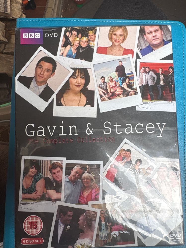 Other Gavin & Stacey Dvd Complete Collection product image