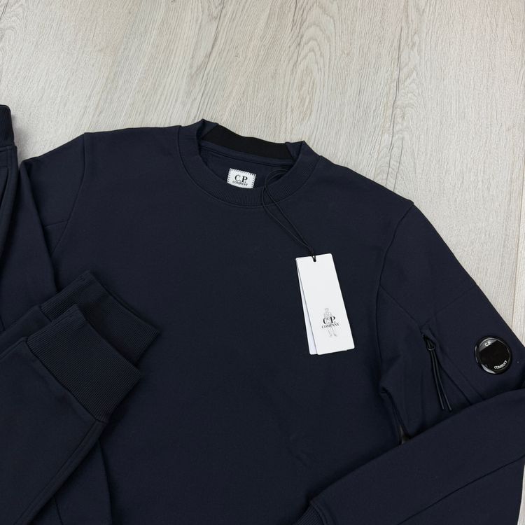 Cp Company Men’s Navy Full Tracksuit - XS image 6