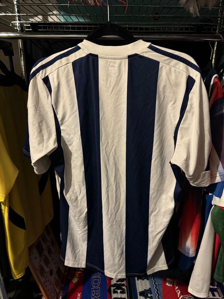 West Brom WBA 2013/14 home shirt  2