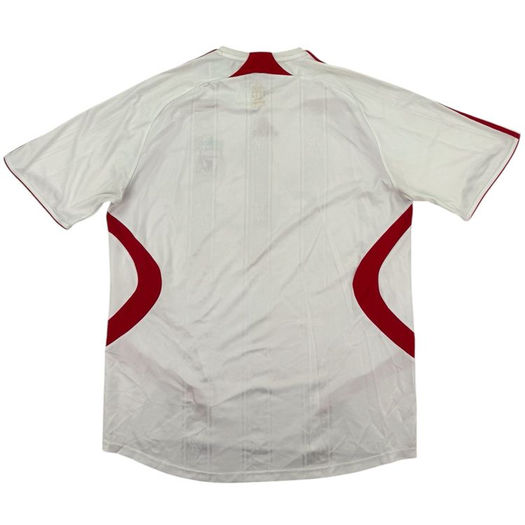 Liverpool 2007 Away Shirt (XL) image 3