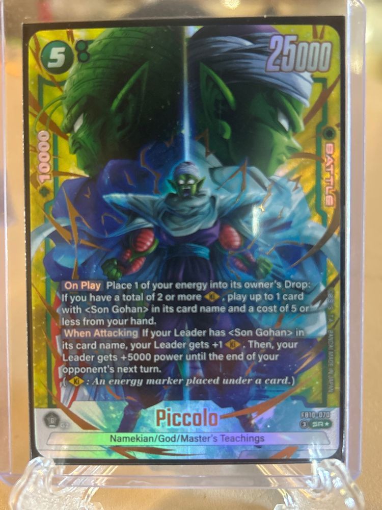 Piccolo fb10 -070