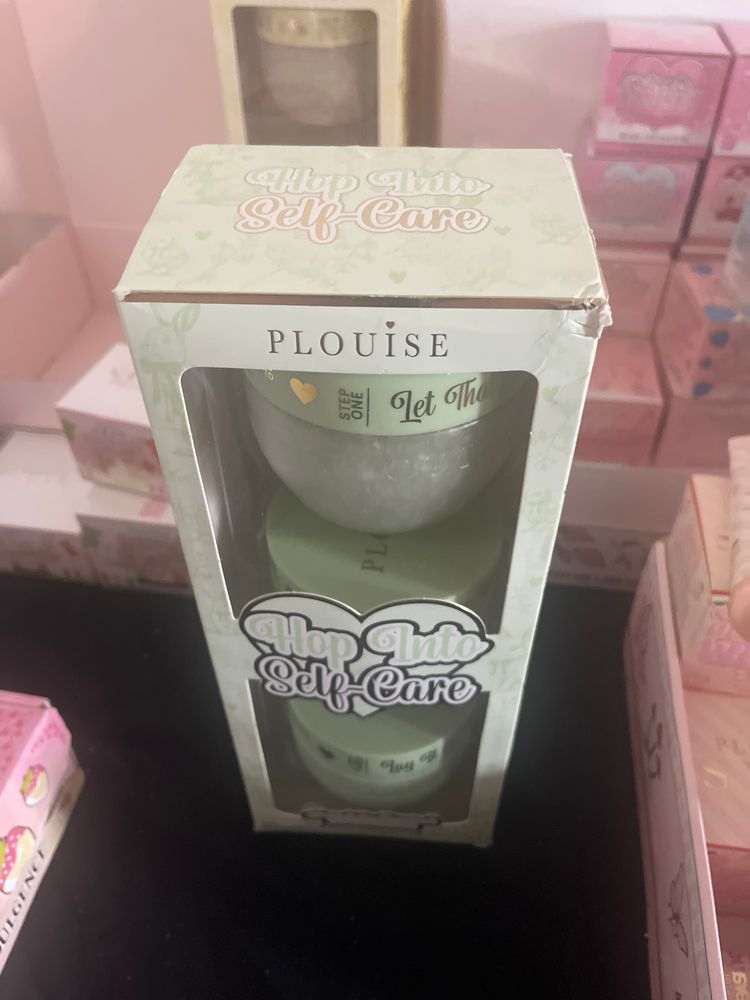 Plouise Bath Bomb Set