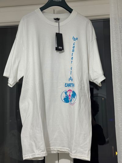 Sns Center Of The Earth Tee