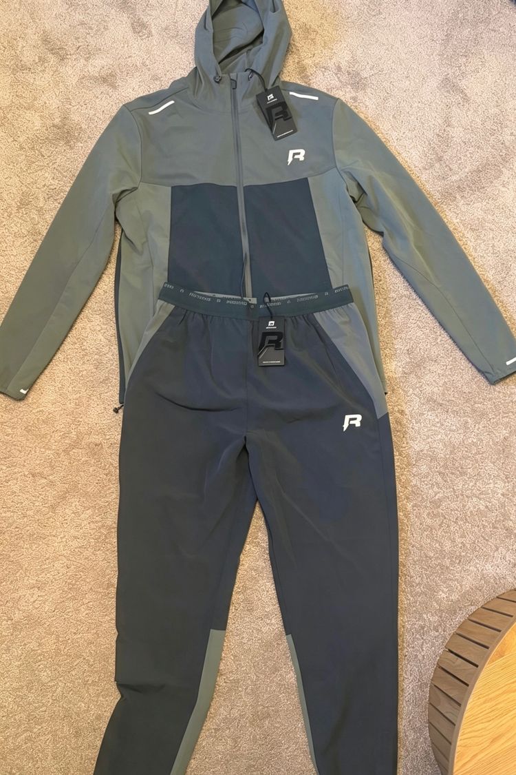 Other Reprimo Men'S Tracksuit Jacket And Pants product image