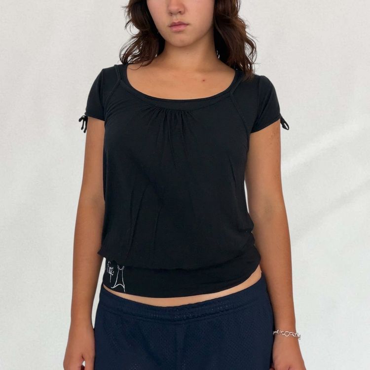 Cop Copine double layered T-shirt