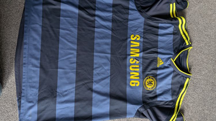Adidas Chelsea Football Club 2009-10
