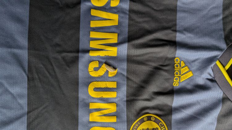 Adidas Chelsea Football Club 2009-10 obraz 2