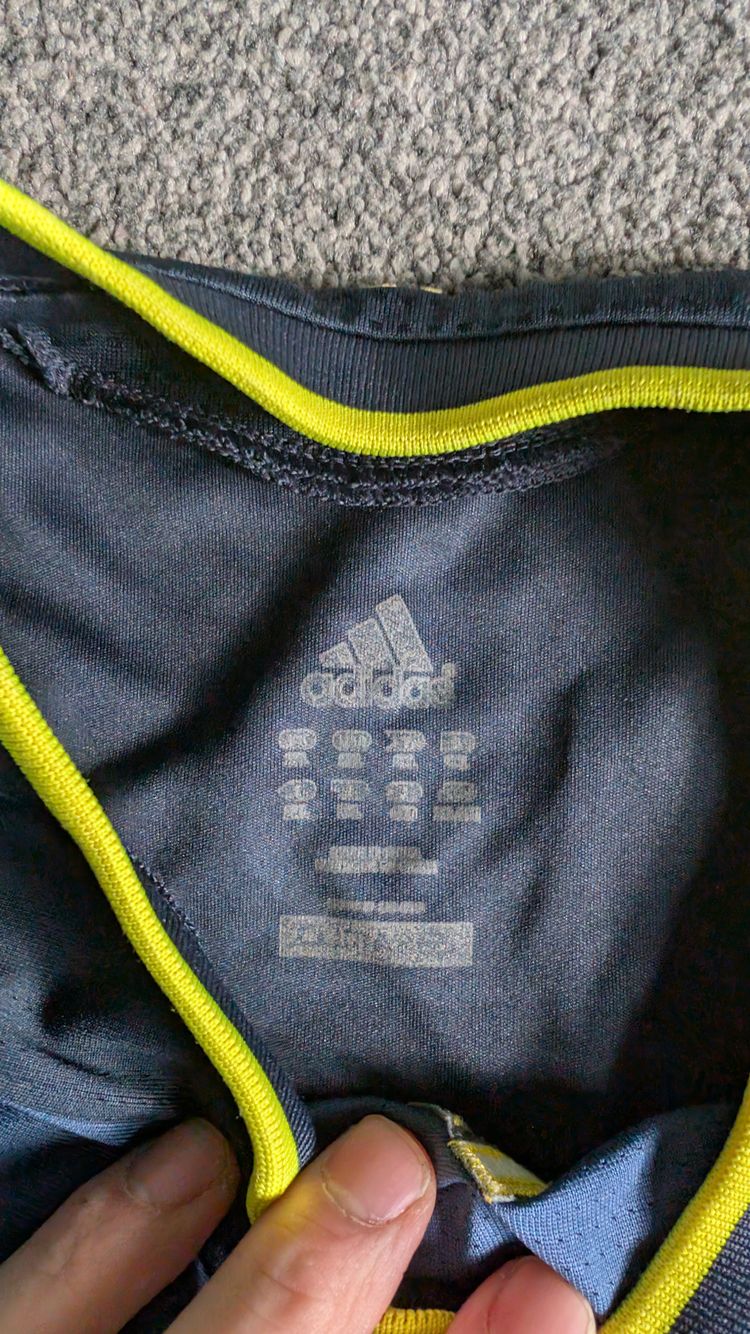 Adidas Chelsea Football Club 2009-10 obraz 3