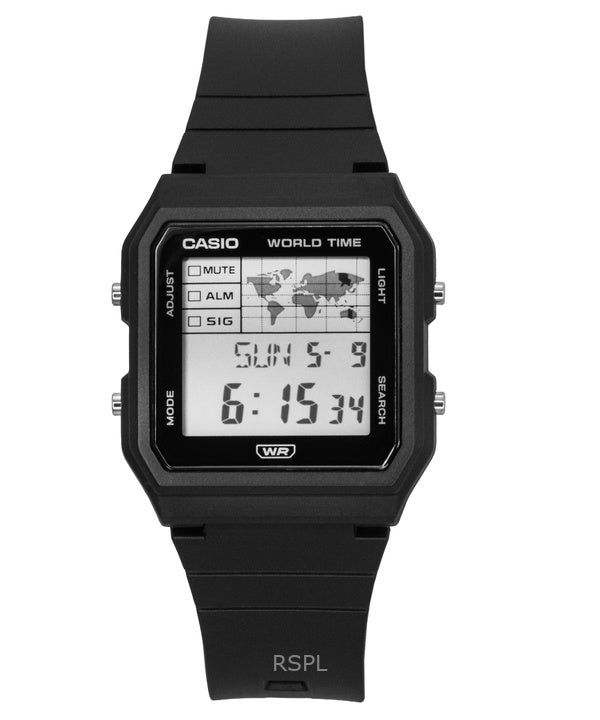 Casio POP Digital Bio Based Resin Strap Quartz LF-30W-1A Unisex Watch image 1