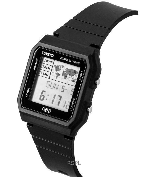 Casio POP Digital Bio Based Resin Strap Quartz LF-30W-1A Unisex Watch image 3