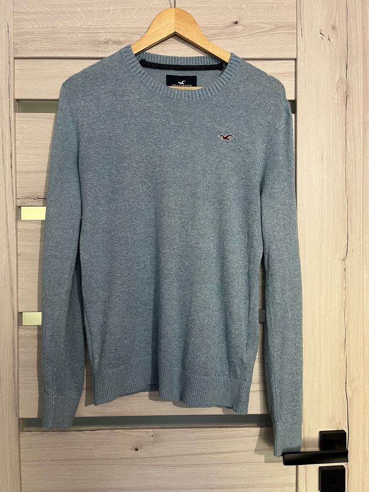 Hollister Co. Hollister Blue Crew Neck Sweater product image