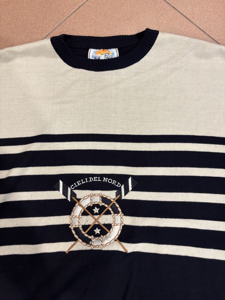 Immagine di Cieli Del Nord Striped Sweater 2