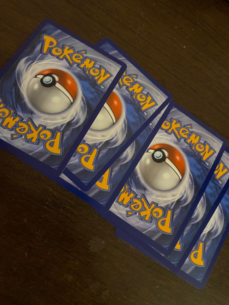 Pokémon Trading Cards