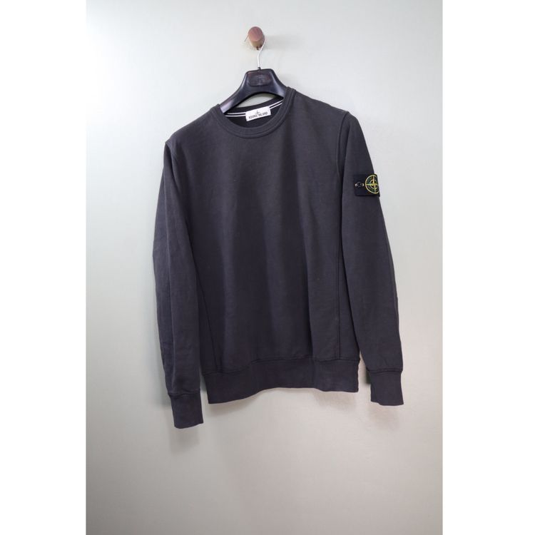 Stone Island Charcoal Grey Jumper