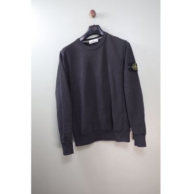 Stone Island Charcoal Grey Jumper