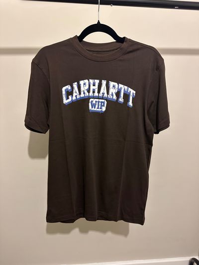 Carhartt Wip Brown T-Shirt