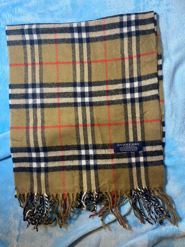 Burberry Scarf
