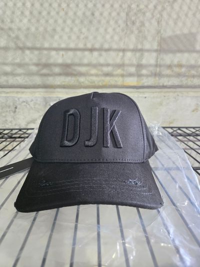B129 DJK Black Outline logo Brand New